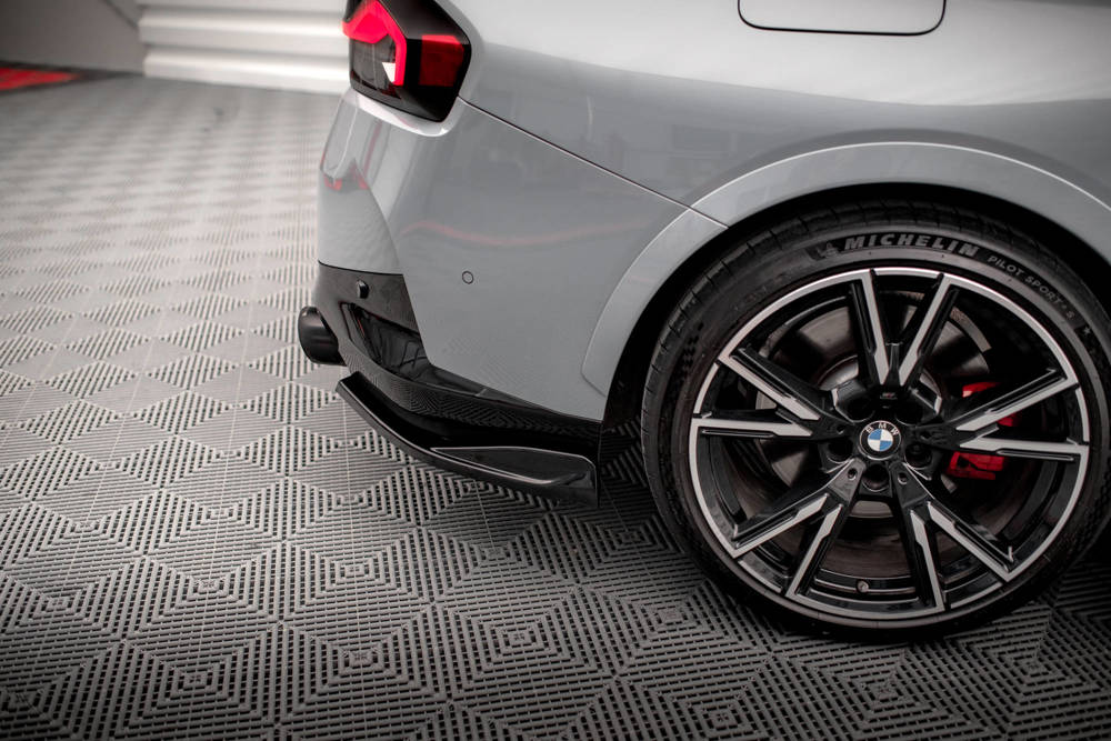 Zijdiffuser V.1 BMW 2 Serie G42 Coupe M240i Maxton Glans Zwart