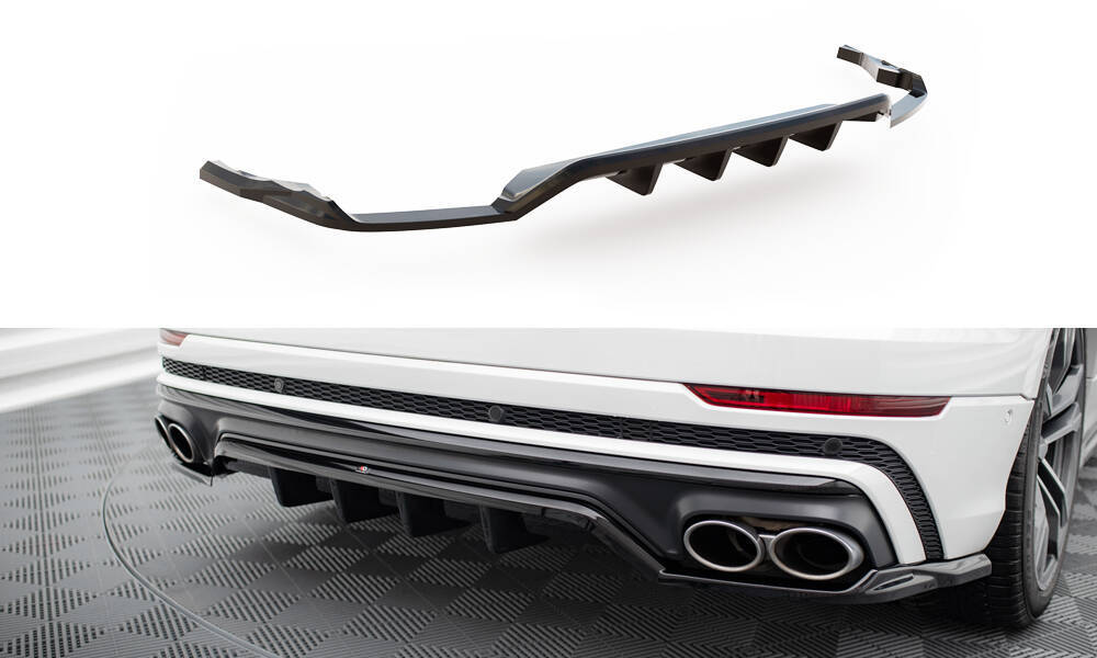 Achterspoiler Audi SQ8 MK1