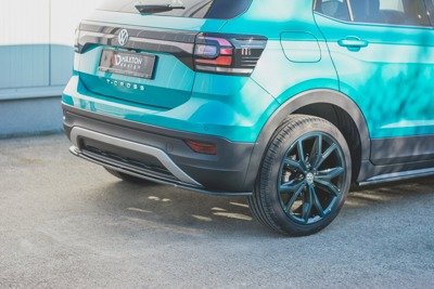 Diffuser VW T-Cross Glans Zwart
