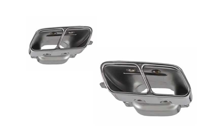 Diffusor Mercedes W176 A45 AMG Sport Line