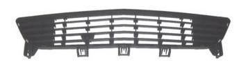 voorbumper grille, midden, 01/2006-Opel Meriva, 2003-2010