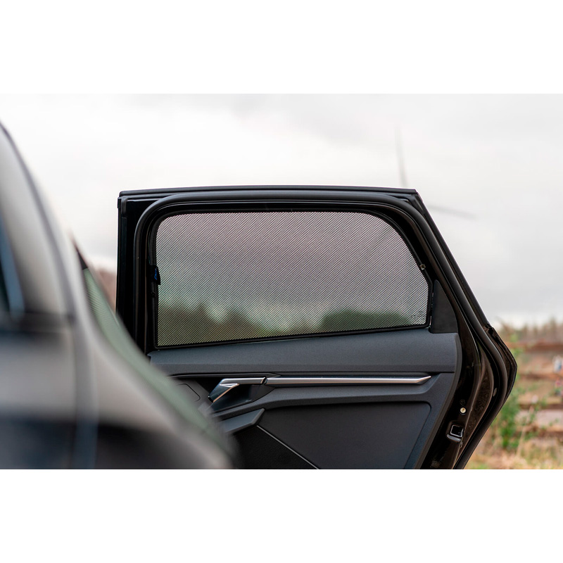 Set Car Shades (achterportieren)  Audi A3 8Y 5 deurs 2020- (2-delig)