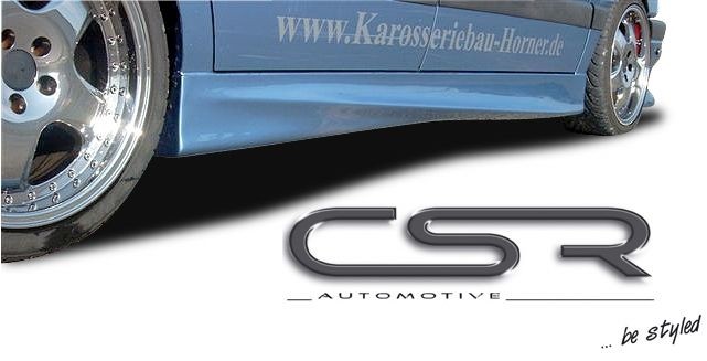 Voorbumper VW Passat 3B SF-Line