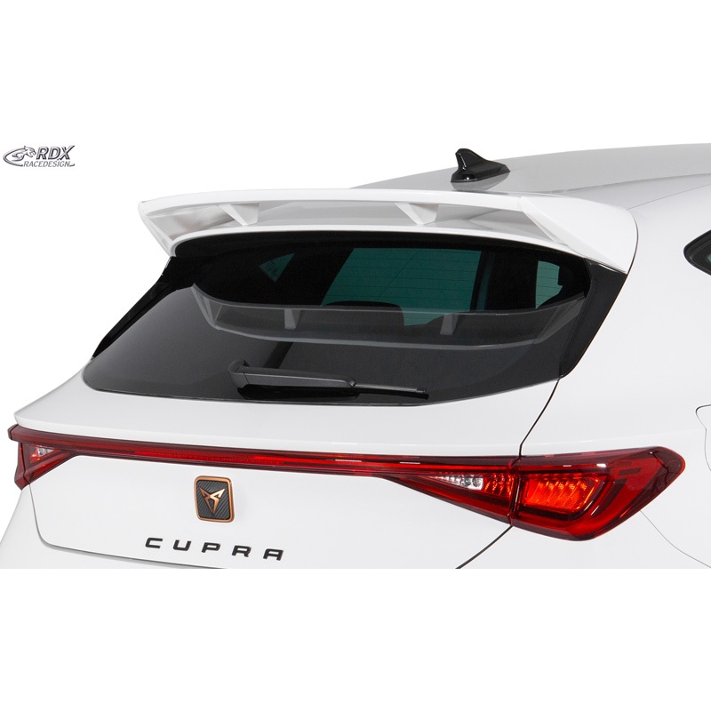 Dakspoiler  Seat Leon KL & Cupra Leon KL 2020- (PUR-IHS)
