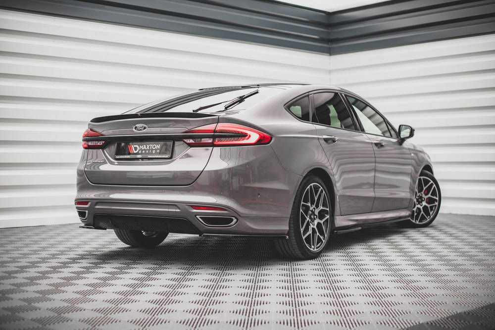 Achter Side skirts Ford mondeo ST-Line MK5 Facelift