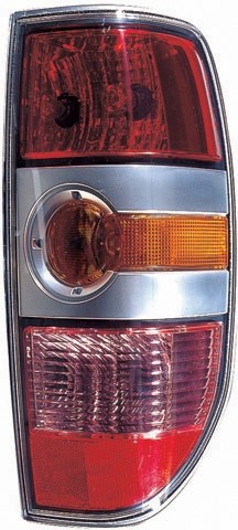 Achterlicht Rechts BT-50
