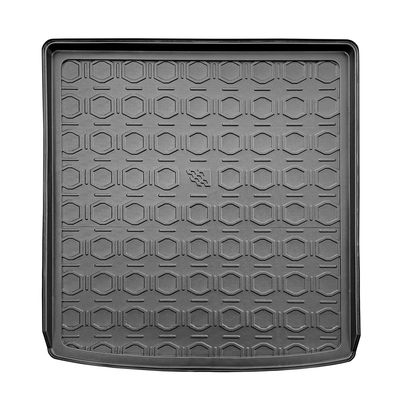 CIKCAR Kofferbakschaal 'Design'  Volkswagen ID.7 2023- excl. Tourer (Hoge laadvloer)