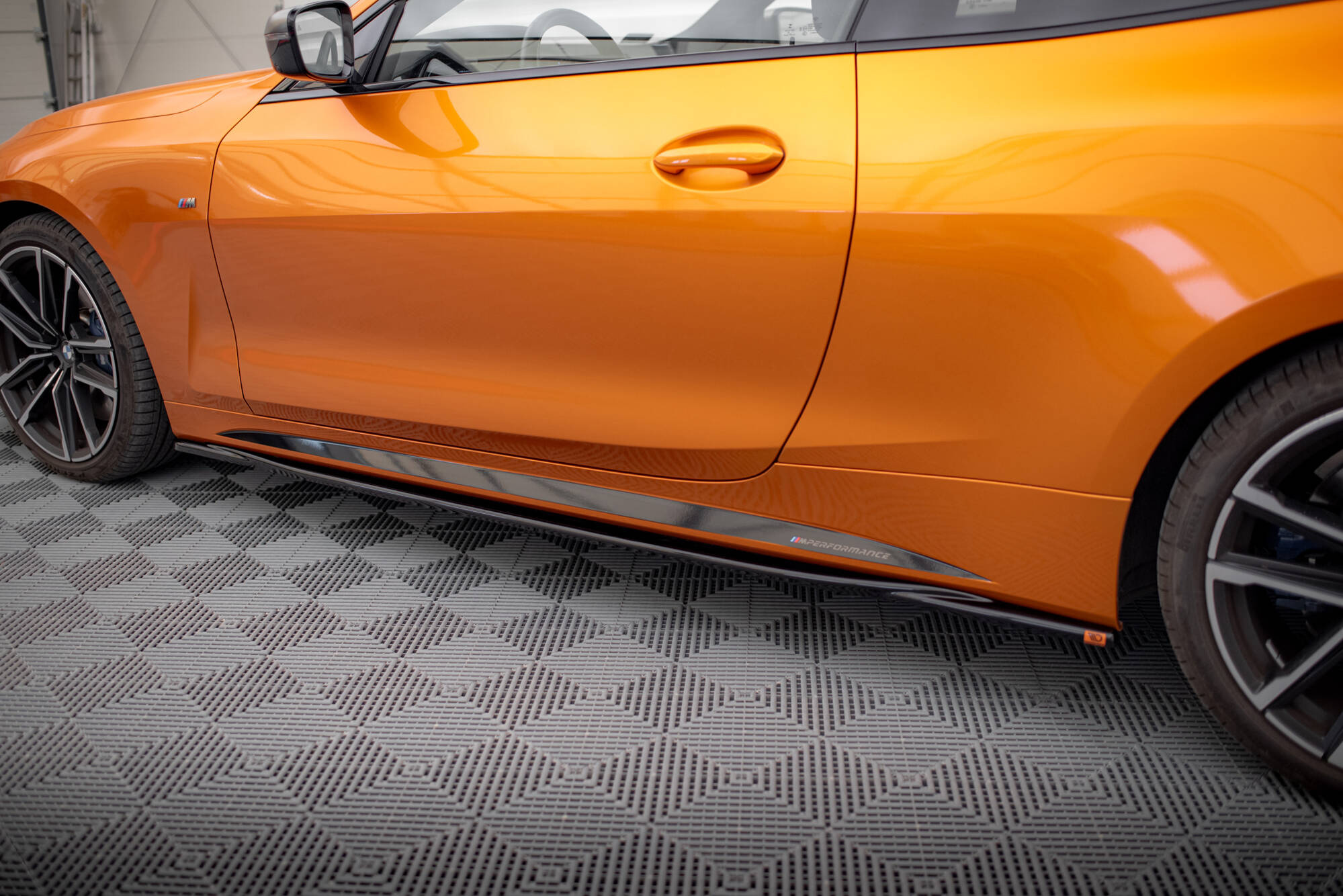 Bodykit – BMW M440i Coupé G22 / G22 Facelift (2024–heden)