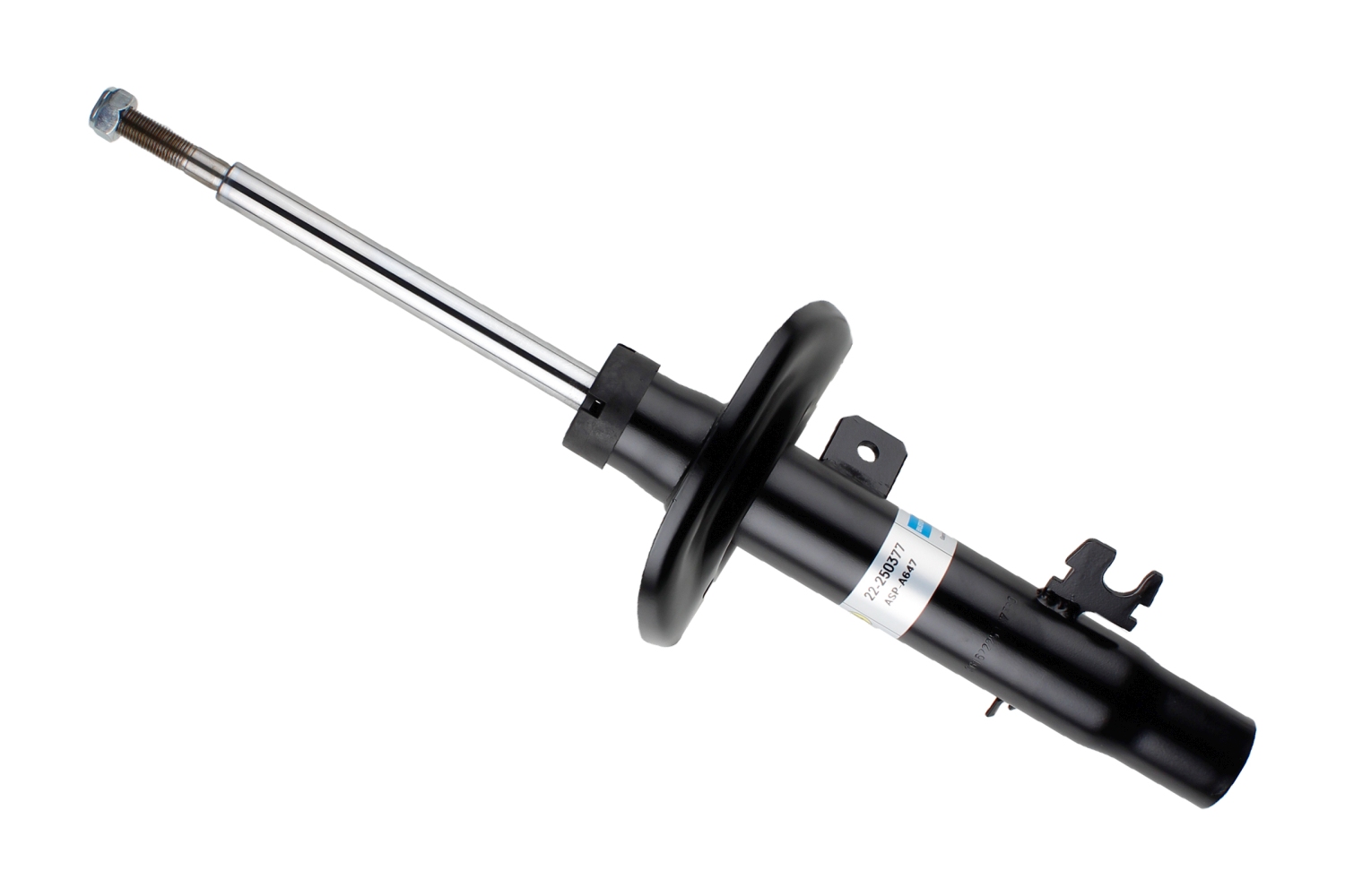 Amortiguador Delantero Izquierdo Bilstein B4 Para Peugeot Citroen C-elysee Vl