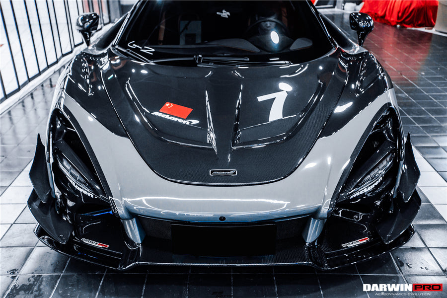 McLaren 720s Carbon Se²GTR Body Kit DarwinPRO 2017-2021
