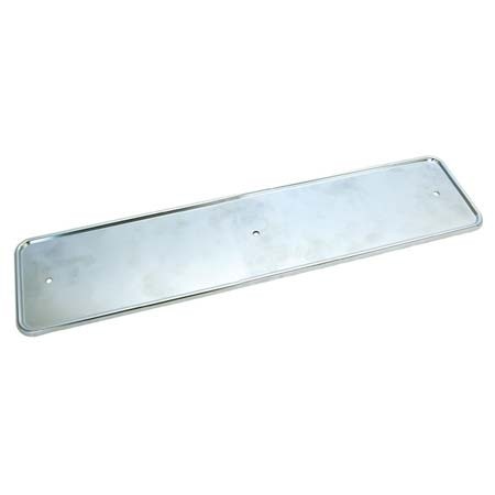 Onderlegplaat 'Inox'