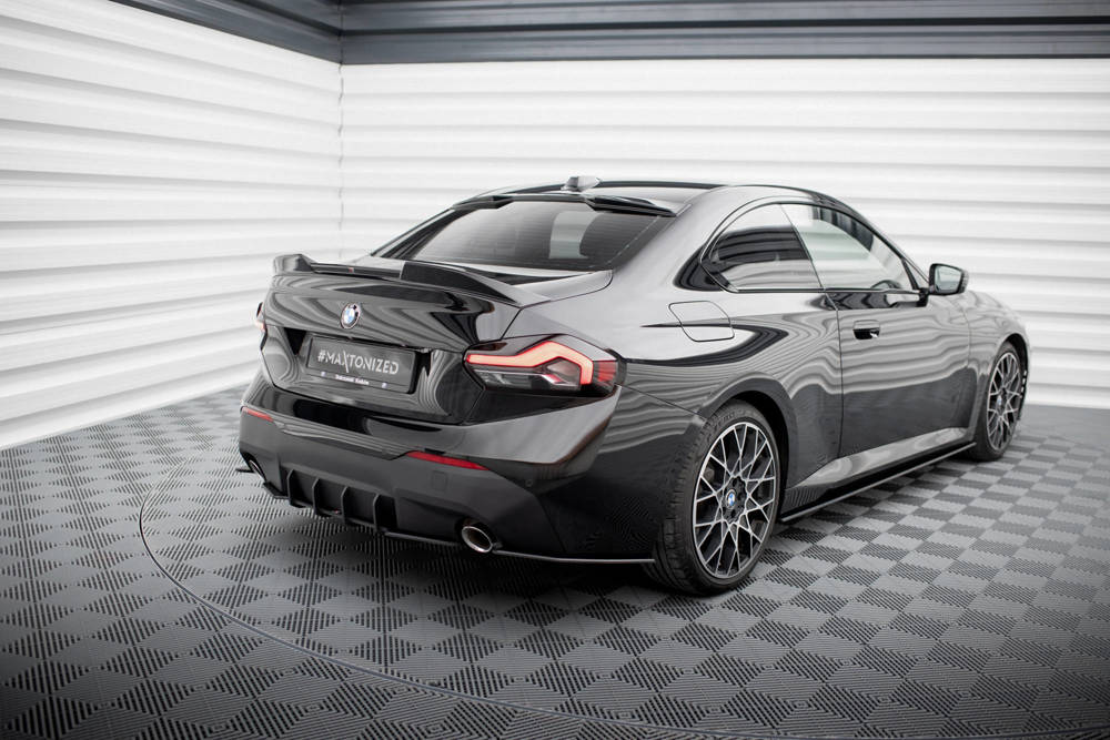 Zijdiffusers Street Pro BMW 2 Serie Coupe G42 Maxton