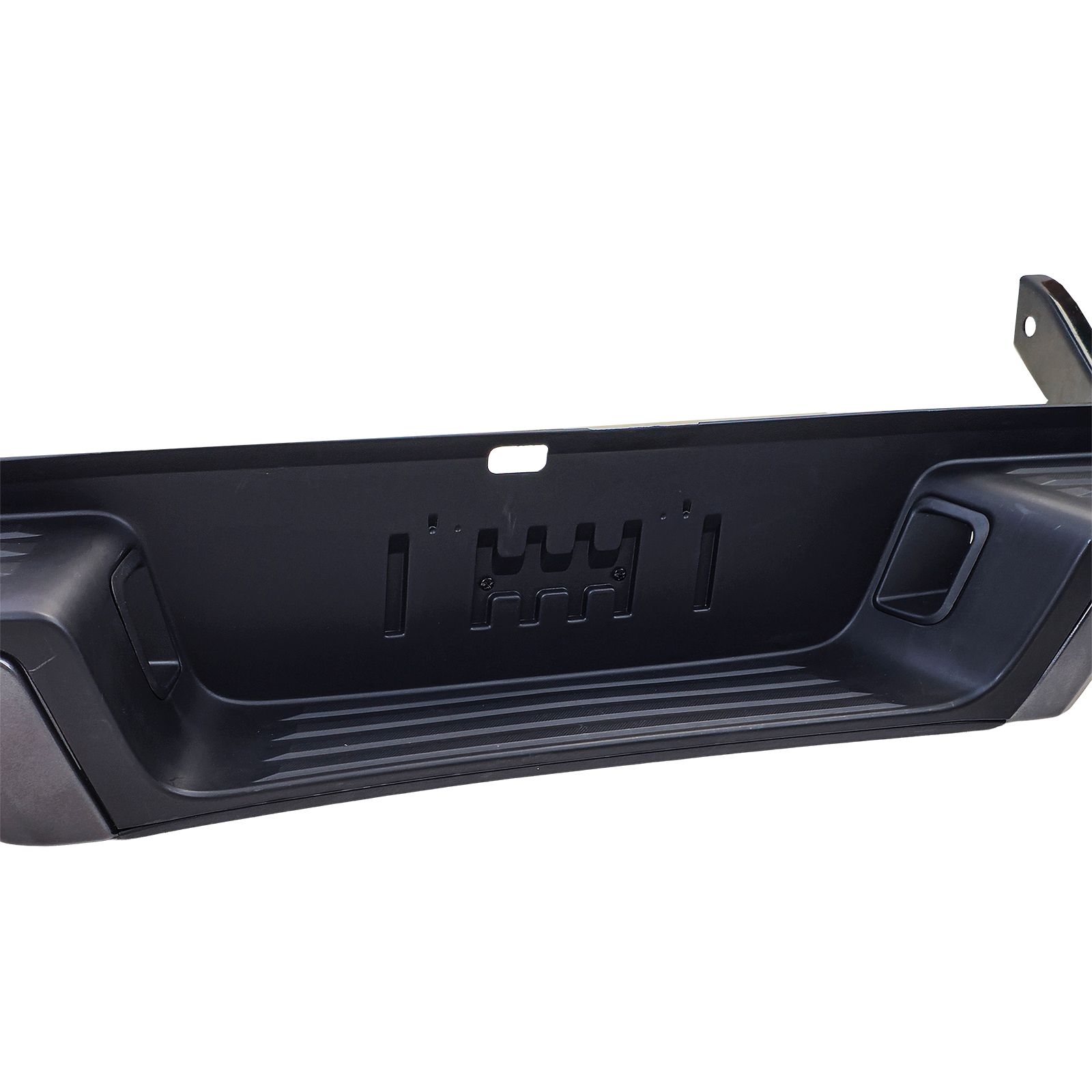 Achterbumper Ford Ranger T6 T7 T8 RT Style Zwart