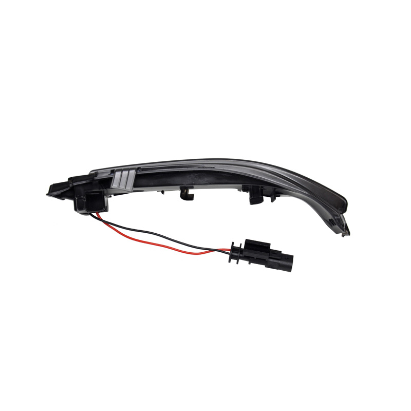 Set LED Zijspiegel-Knipperlichten  Volvo diverse modellen - Rookgrijs - incl. Dynamic Running Light