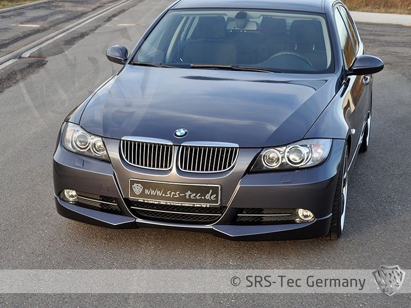 Voorbumperaanzet BMW E90 SRS-TEC