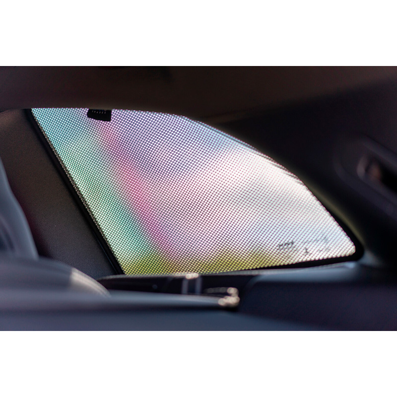 Set Car Shades  Volvo XC60 2017- (6-delig)
