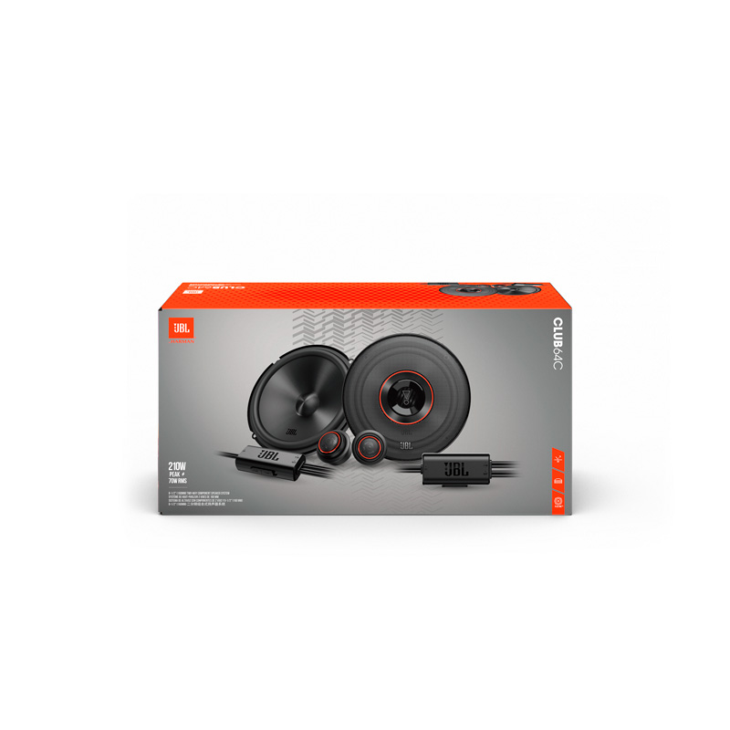 JBL Club Gen3 64C 6.5'' (16cm) Compo Set