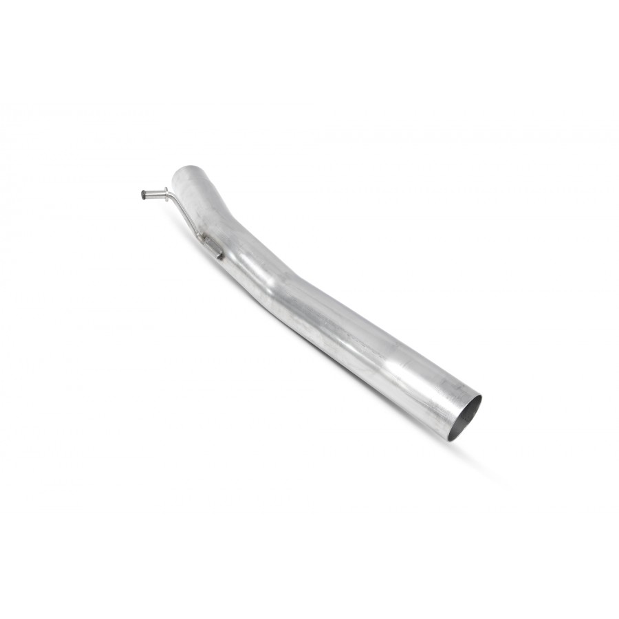 Scorpion centre pipe Audi SQ2 19-..