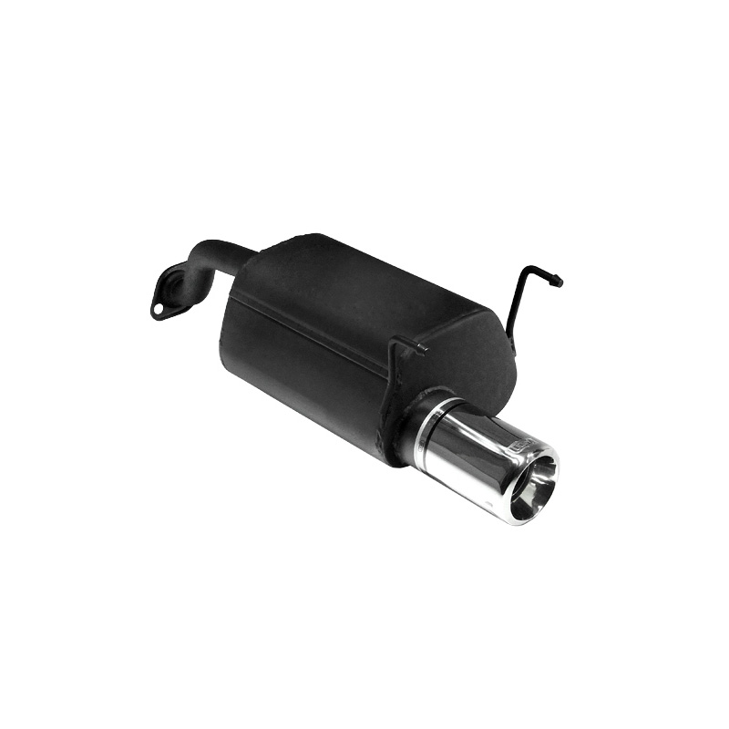 Sportuitlaat  Honda Civic V HB 1.3i 55kW/1.5i 66kW/1.6i 92kW 1992-1996 100mm