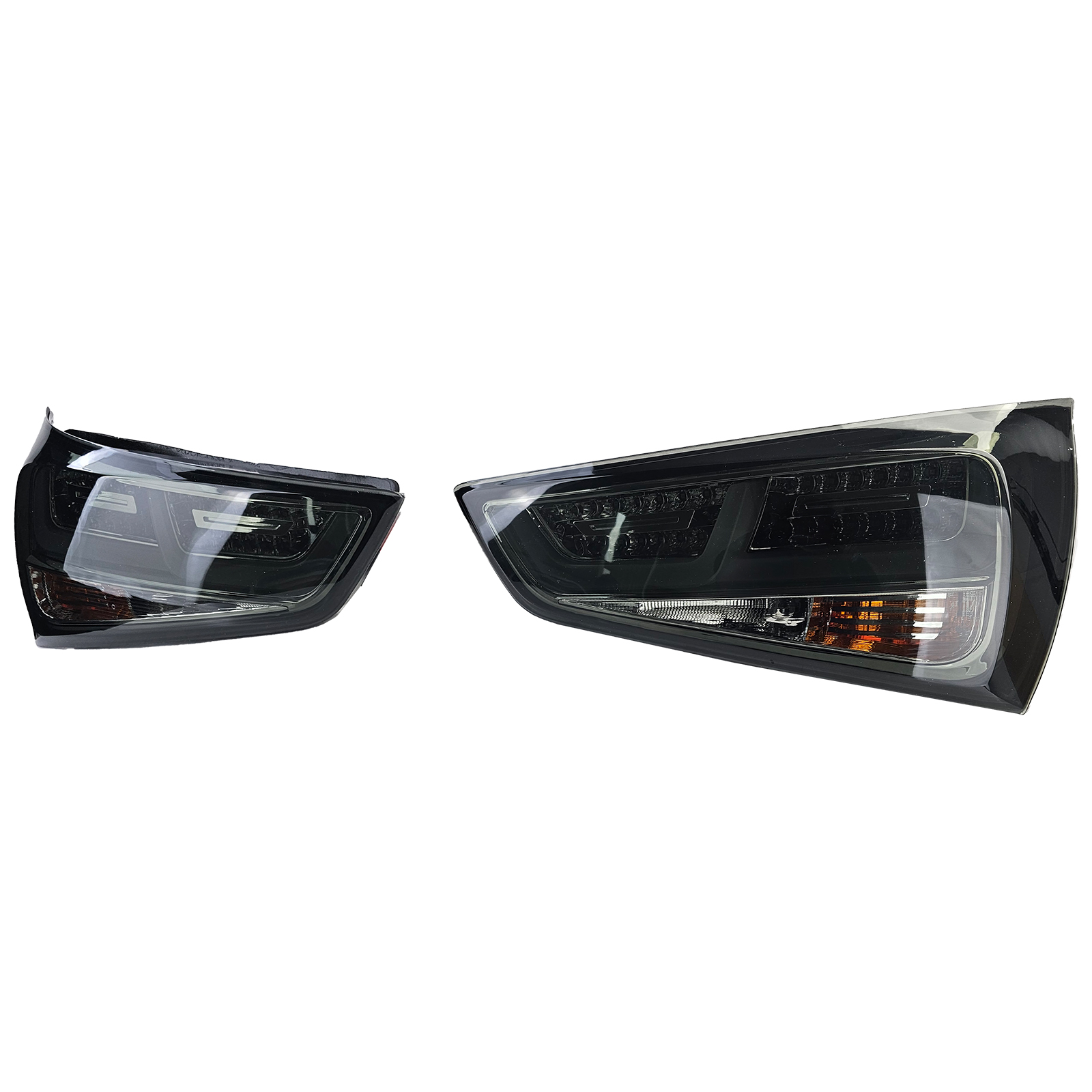 Achterlichten set Audi A1