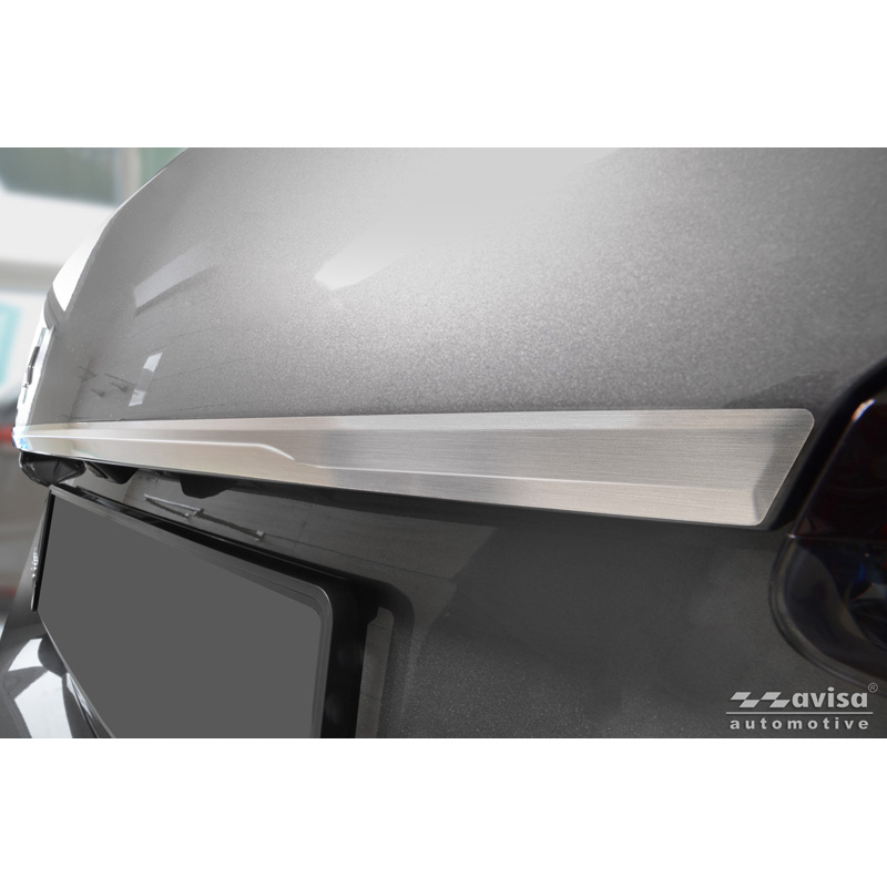 Avisa Geborsteld RVS Kofferbak Sierlijst  Skoda Superb IV Liftback (NZ3) 2024-