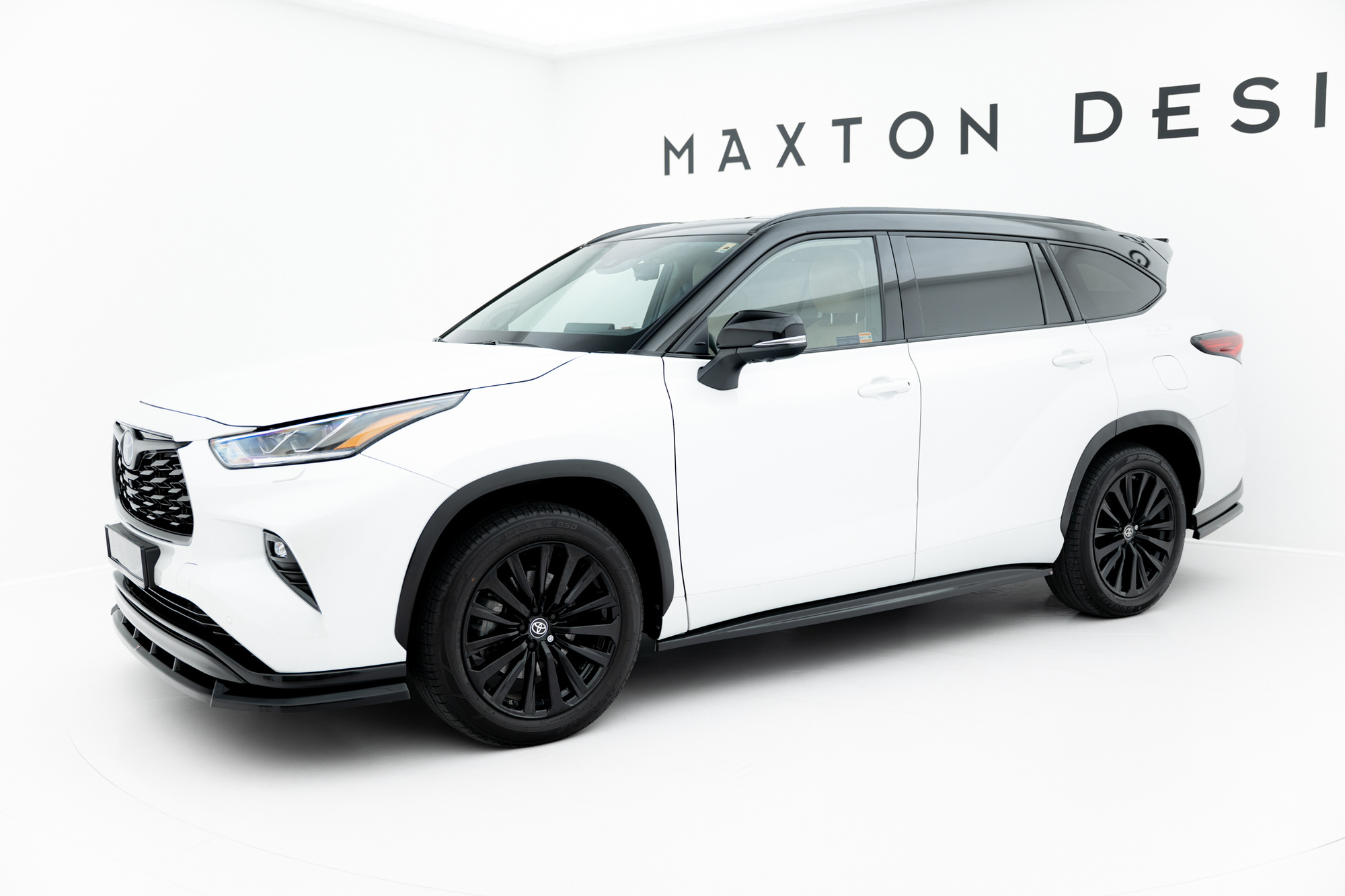 Bodykit – Toyota Highlander Mk4 V.2 (2019–heden)