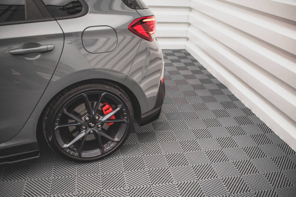 Achter zij splitter Hyundai I30 N Hatchback Mk3 Facelift