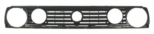 grille, voor verstralers, 08/1987-VW Golf 2, 1983-1991