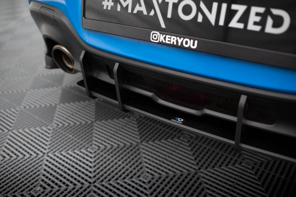 Diffuser Toyota GR86 Maxton Street Pro