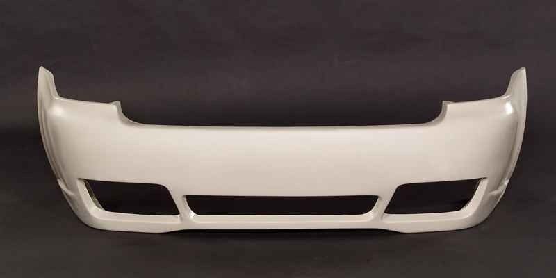 Achterbumper Audi A4 B5 Avant CSR XX-Line