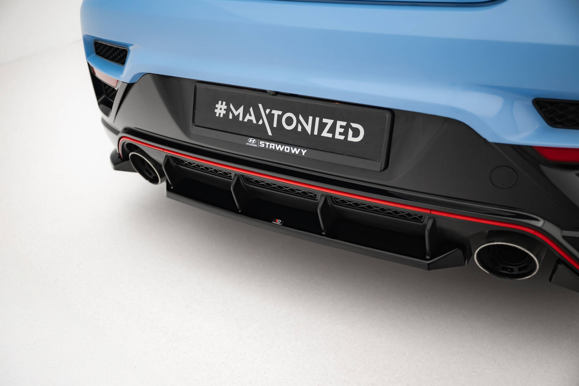 Bodykit – Hyundai Veloster N Mk2 (2018–2022)