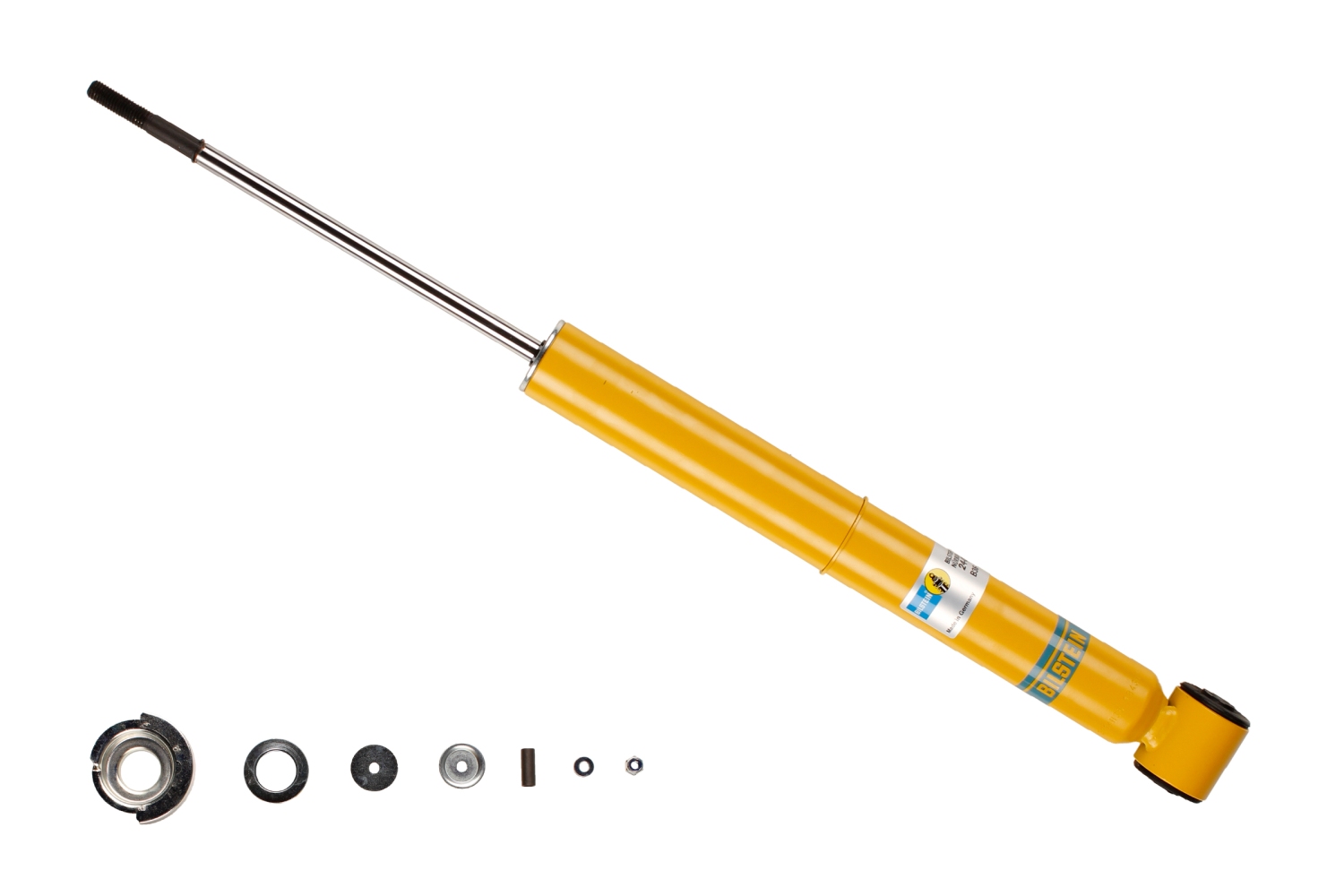 Amortiguador Trasero Bilstein B8 Audi Cabrio. B4