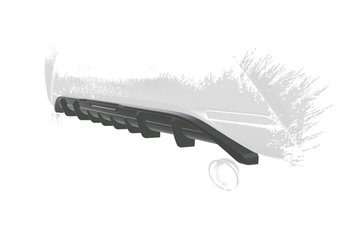 Diffuser Toyota Aygo 2