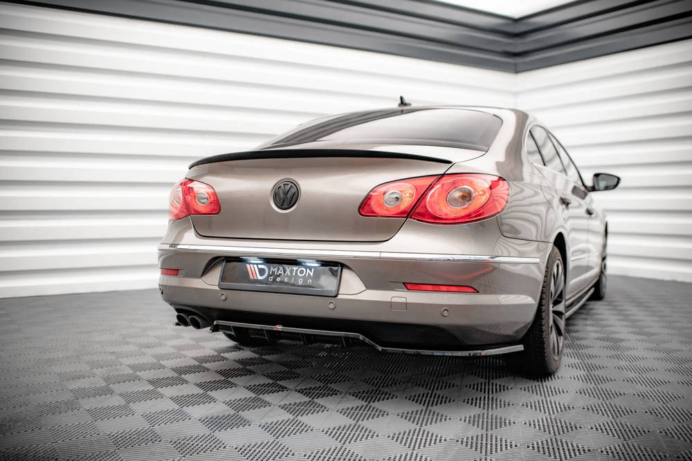Diffuser VW Passat CC Maxton Glans Zwart