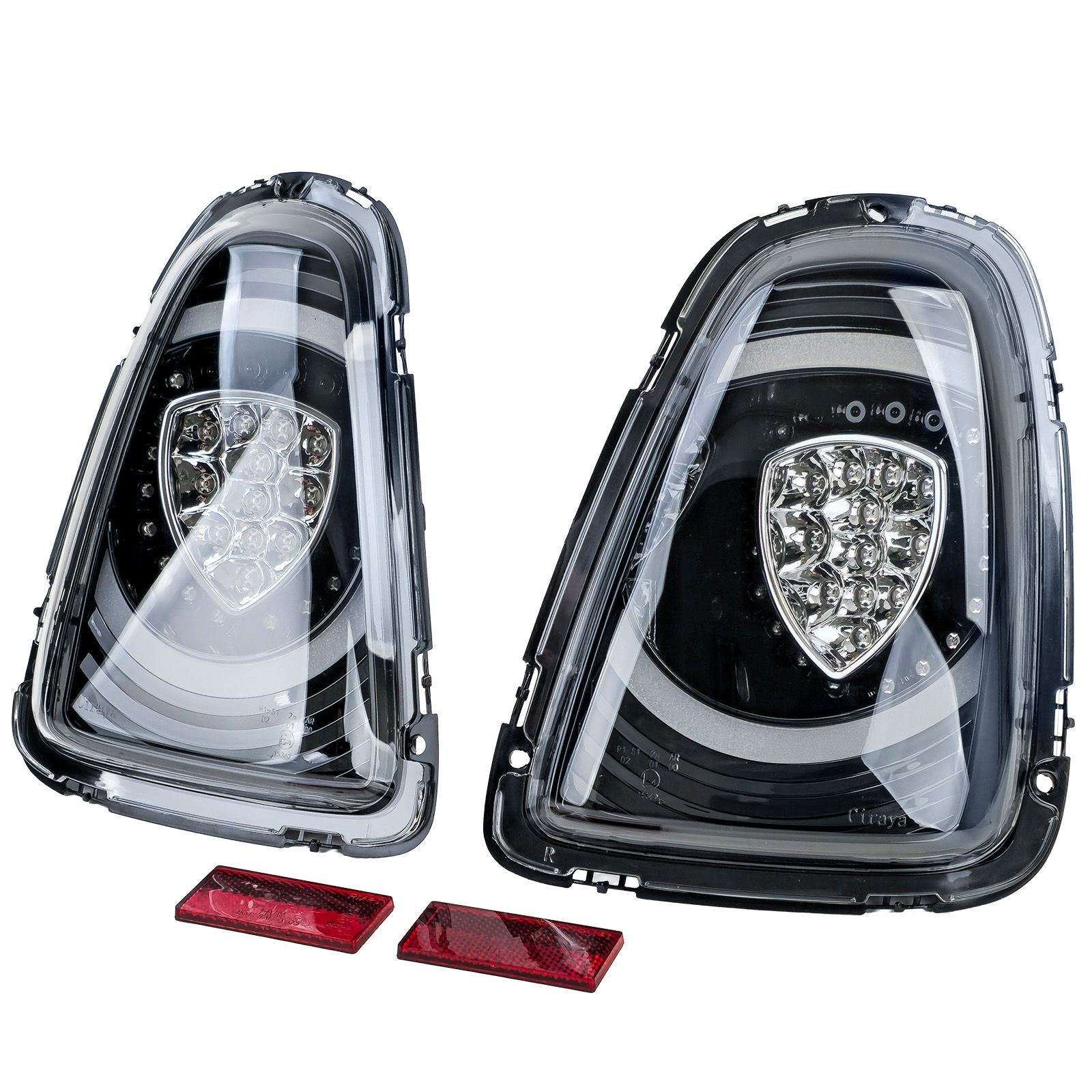 Taillights MINI 06-10