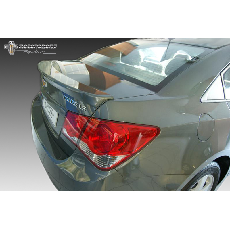 Achterspoiler Chevrolet Cruze 4/09-