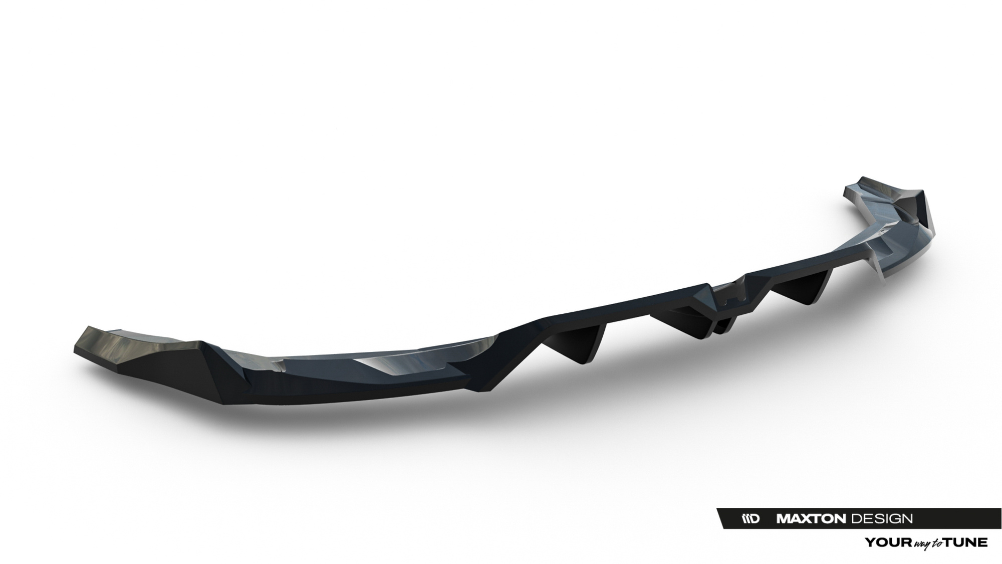 Achterdiffuser Audi RS3 Sportback 8Y Facelift V.1 
