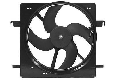 ventilator Ford Ka, 1997-2008