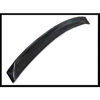 Spoilerlip BMW E46 Carbon