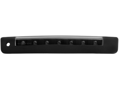 Brakelight Opel Astra H 04- black