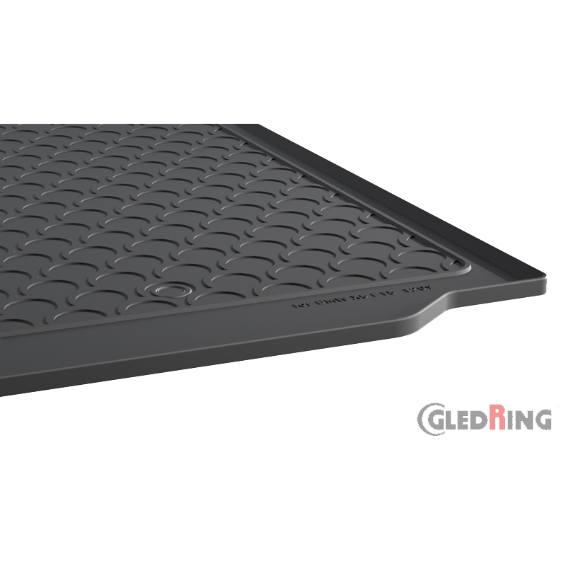 Rubbasol (Rubber) Kofferbakmat  BMW X5 F15 2013-2018