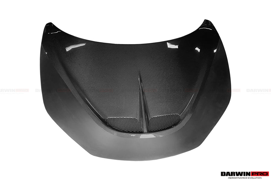 Ferrari 458 Coupe/Spyder Speciale Style Carbon Motorkap 2010-2015