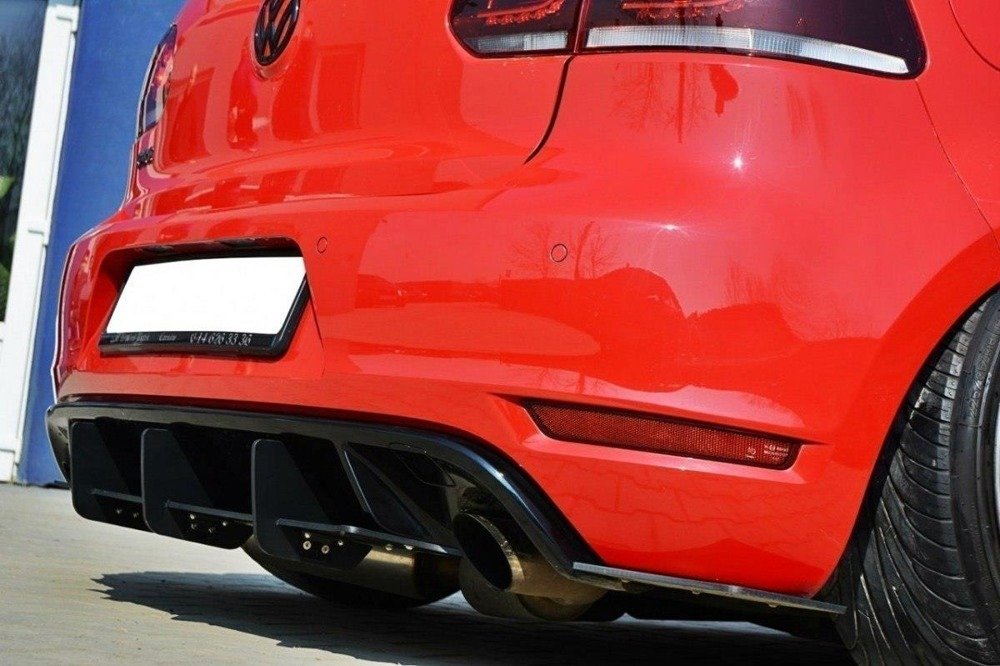 Diffuser Volkswagen Golf 6 GTI / GTI Edition 35 Maxton Street Pro