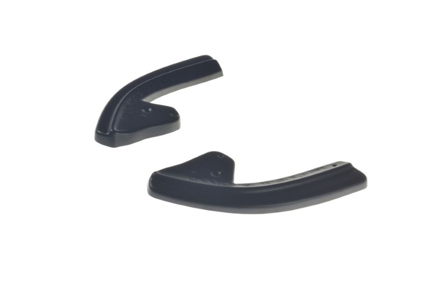 Achter zijskirts Mazda CX-5 Maxton Design glans zwart
