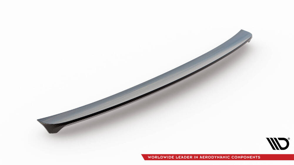 Carbon Fiber Achterspoiler BMW 7 M-pack G11 Facelift