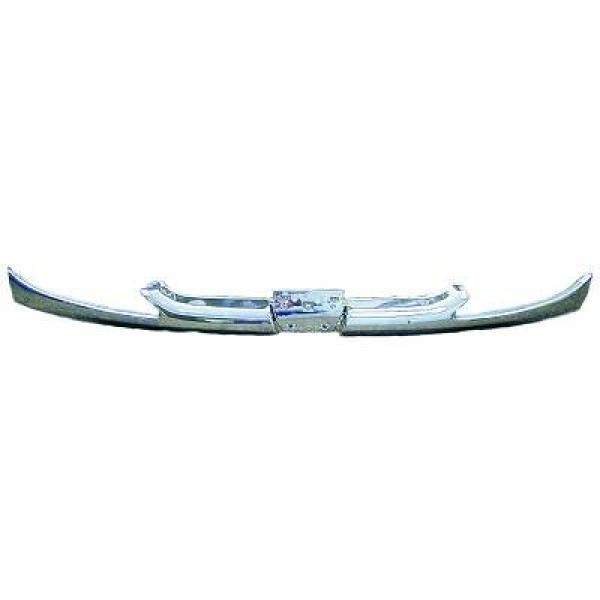 Radiator Grill PEUGEOT 206 98->> COMPLEET Chroom