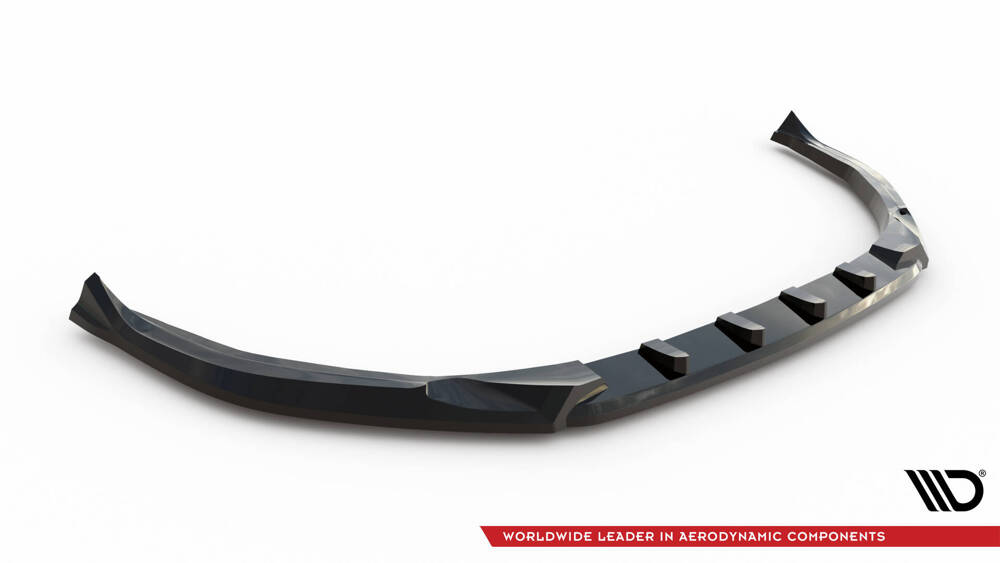 Voorspoiler Peugeot 308 GT MK3