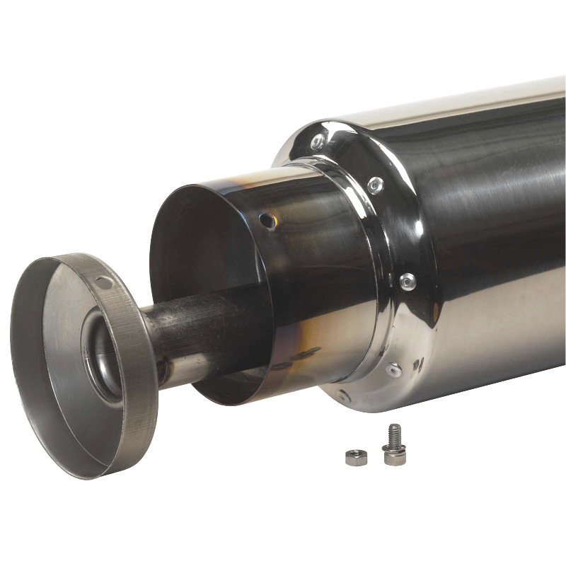ESD Uni Type X-50 Racing Blazed Angle Ti-Tip