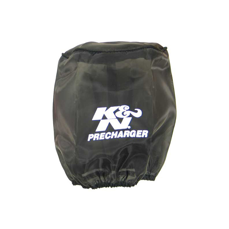 K&N Precharger Filterhoes voor RU-3480, 149-127 x 152mm - Zwart (RU-3480PK)