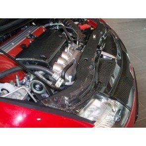 Honda Civic 05/- FN2 5drs Carbon engine cover